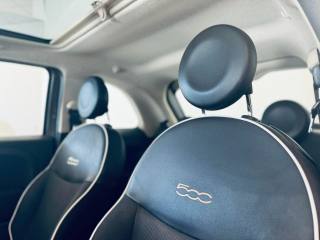 FIAT 500 usata, con Controllo trazione