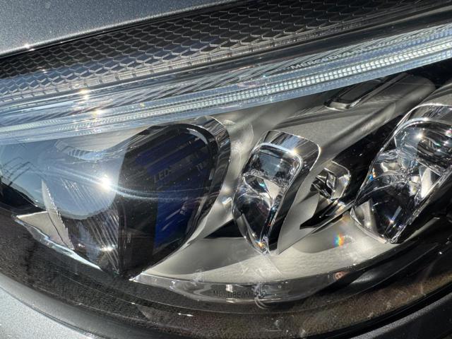 MERCEDES-BENZ C 300 usata, con Sistema di navigazione