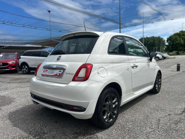 FIAT 500 usata, con Alzacristalli elettrici