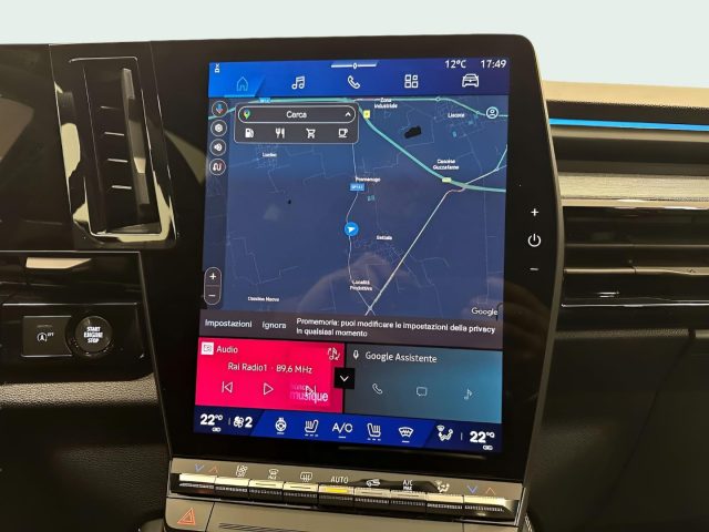 RENAULT Austral usata, con Controllo elettronico della corsia