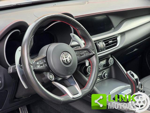 ALFA ROMEO Stelvio usata, con Controllo trazione