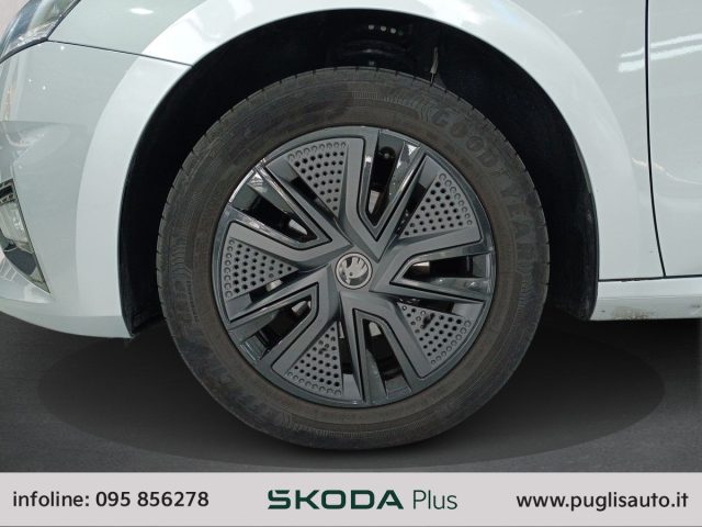 SKODA Fabia usata, con Immobilizzatore elettronico