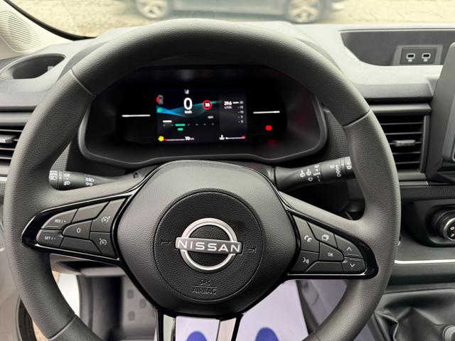 NISSAN Primastar usata, con Controllo trazione