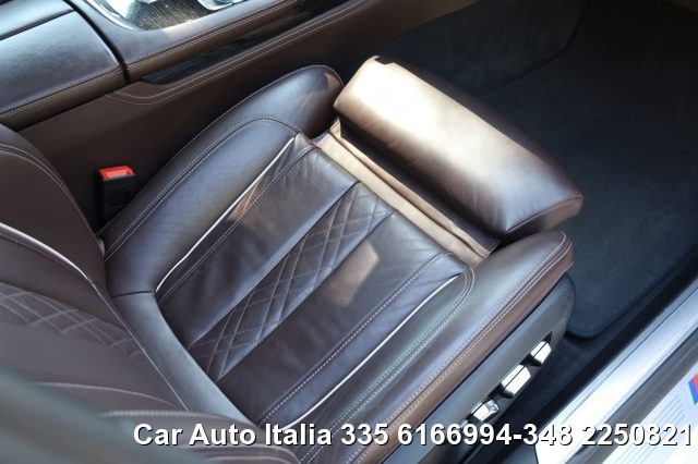 BMW 730 usata 212