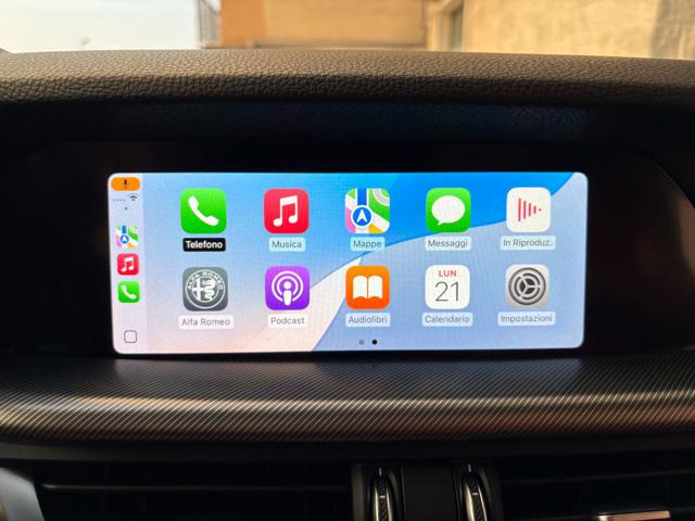 ALFA ROMEO Stelvio usata, con USB