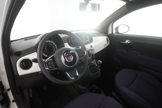 FIAT 500 usata 1