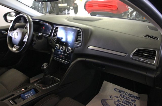 RENAULT Megane usata, con Controllo trazione