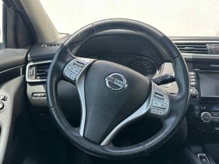 NISSAN Qashqai usata, con Servosterzo