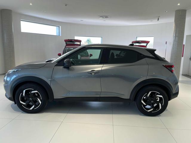 NISSAN Juke usata, con Airbag Passeggero