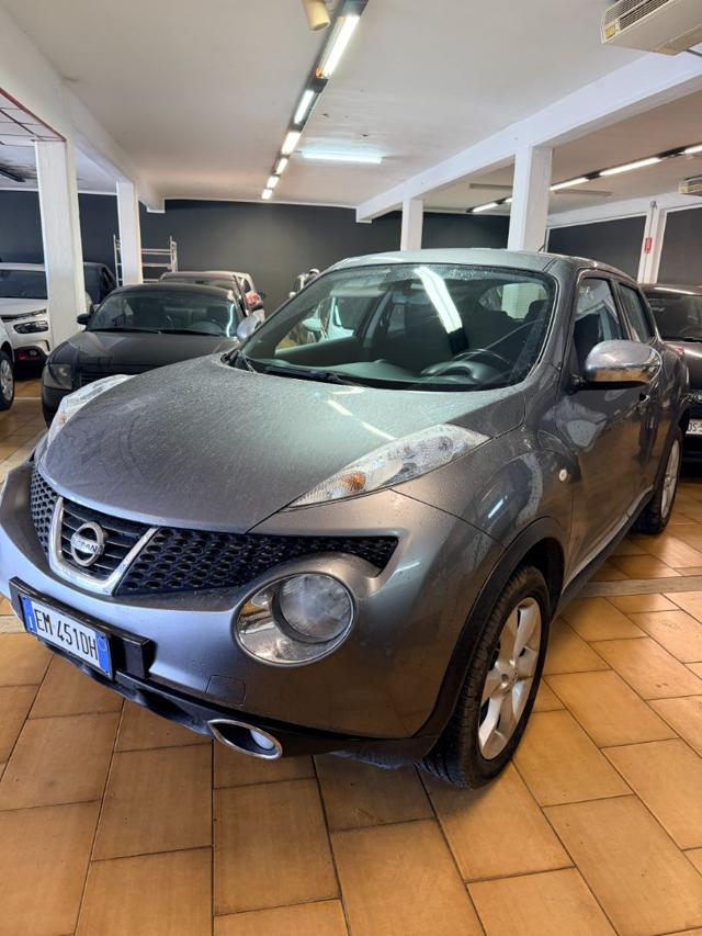 NISSAN Juke usata, con ABS