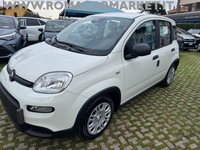 FIAT Panda usata, con Airbag
