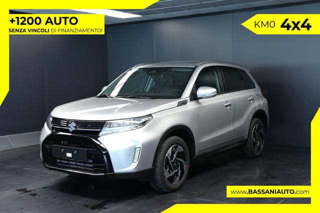 SUZUKI Vitara usata, con ABS