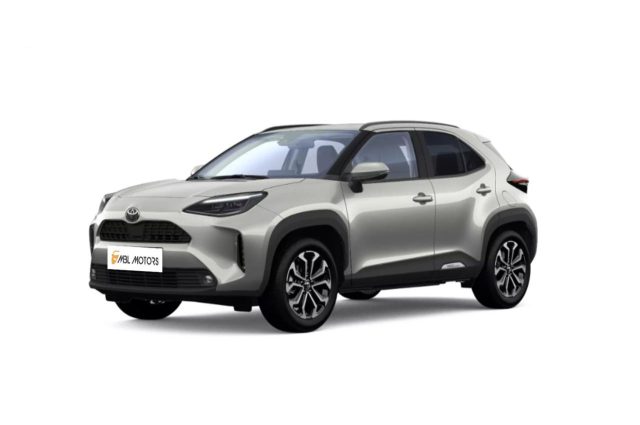 TOYOTA Yaris Cross usata, con ABS