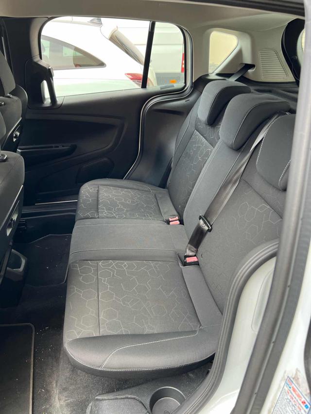 FORD B-Max usata, con Airbag testa