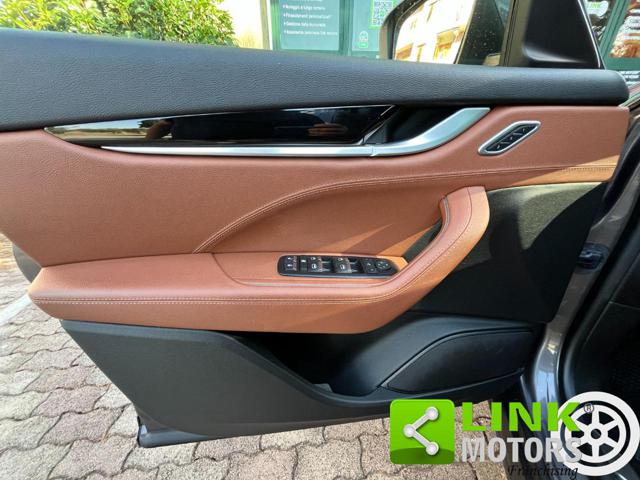 MASERATI Levante usata, con Controllo vocale
