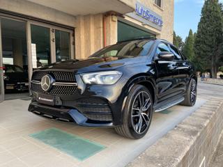 MERCEDES-BENZ GLE 350 de 4Matic Plug-in Hybrid Coupé Premium Plus