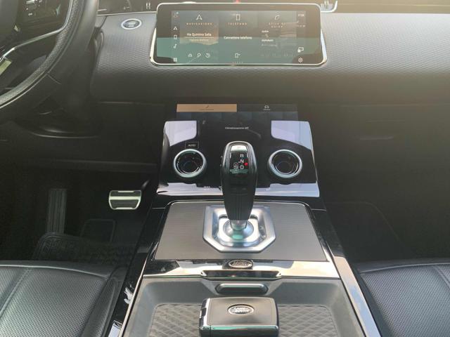 LAND ROVER Range Rover Evoque usata, con Sedile posteriore sdoppiato
