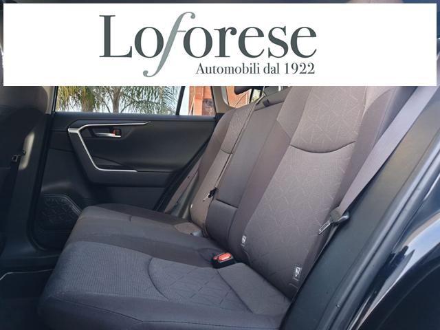 TOYOTA RAV 4 MY23 usata, con Cruise Control