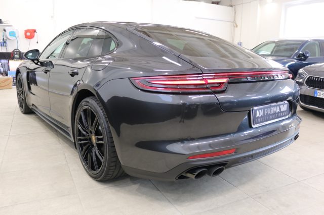 PORSCHE Panamera usata, con Airbag Passeggero