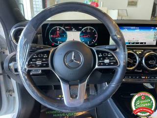 MERCEDES-BENZ CLA 180 usata, con Interni in pelle
