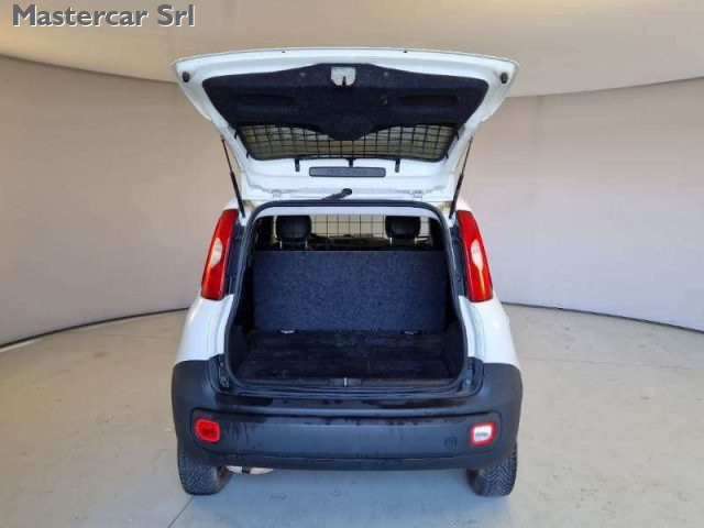 FIAT Panda usata, con Servosterzo