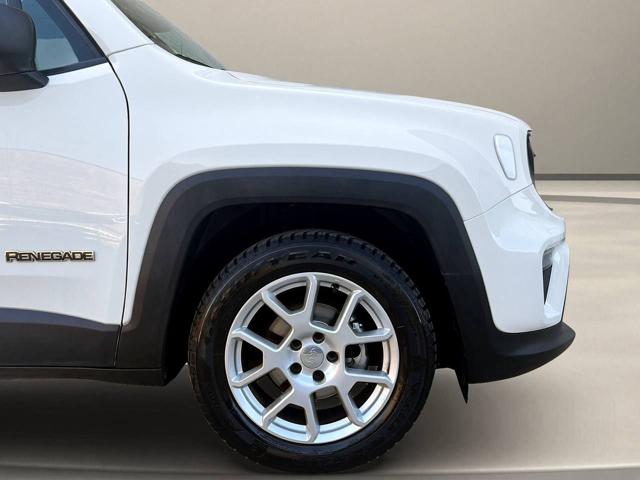 JEEP Renegade usata, con Sound system