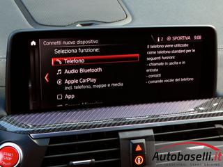 BMW X3 usata, con Android Auto