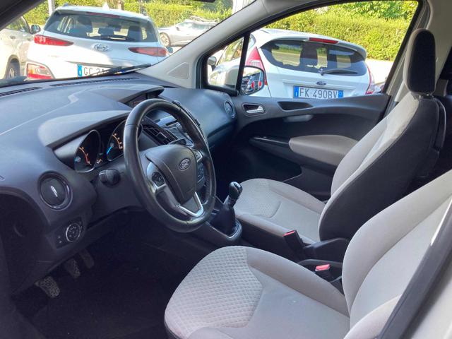 FORD Tourneo Courier usata, con Boardcomputer