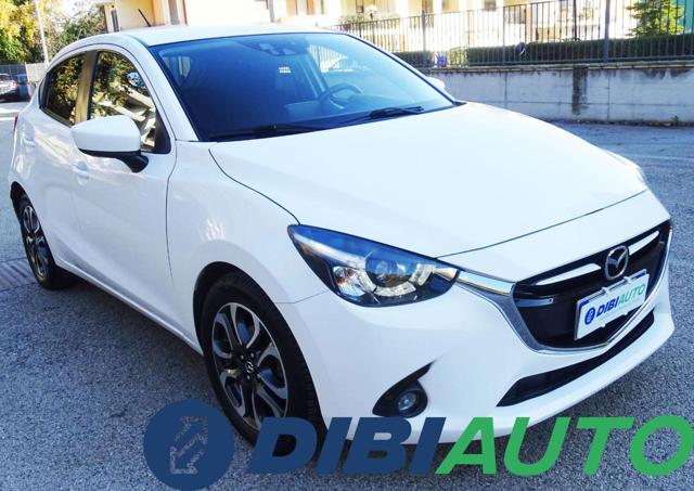 MAZDA 2 usata, con Airbag laterali