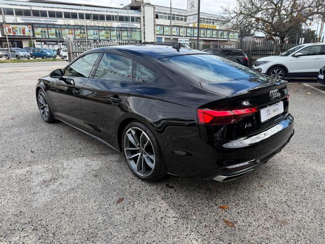 AUDI A5 usata, con Chiusura centralizzata