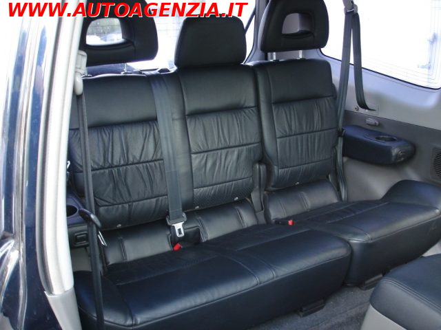 MITSUBISHI Pajero usata 8