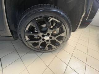 JEEP Compass usata, con Airbag testa
