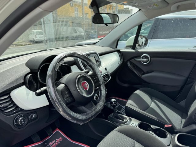 FIAT 500X usata, con ESP