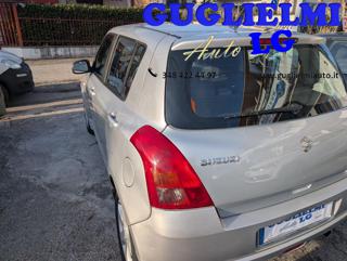 SUZUKI Swift usata, con Climatizzatore