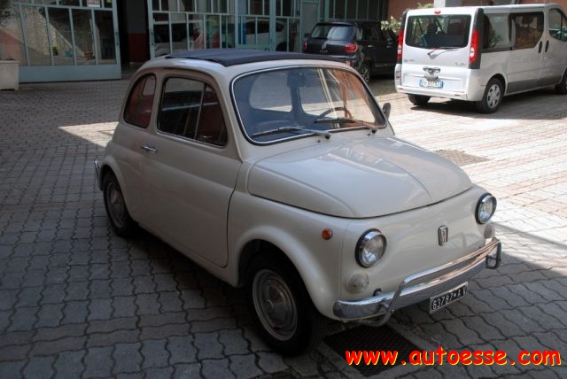 FIAT 500 usata 6