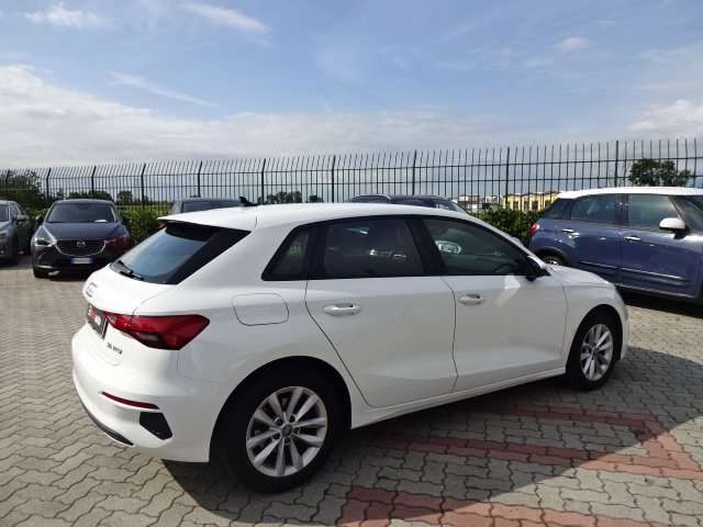 AUDI A3 usata, con Airbag Passeggero