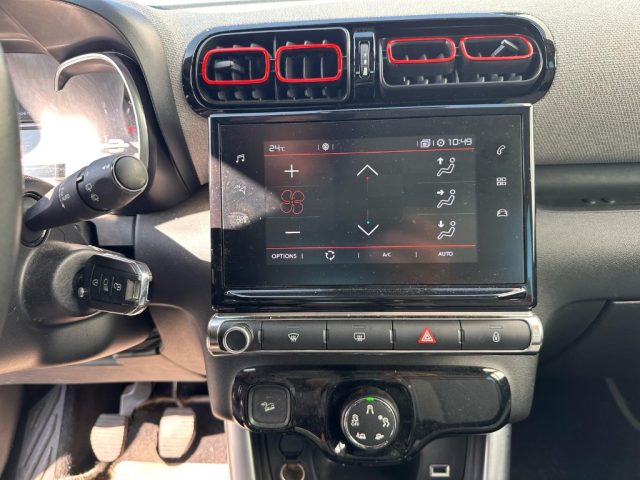 CITROEN C3 Aircross usata, con Boardcomputer