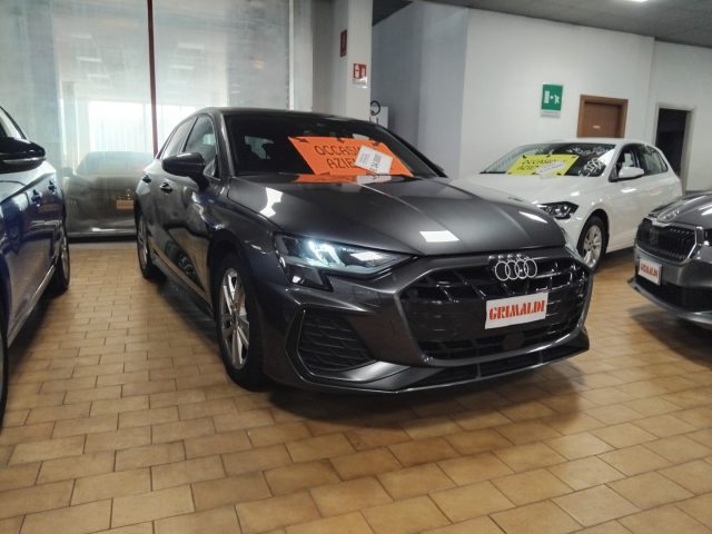 AUDI A3 usata, con Airbag