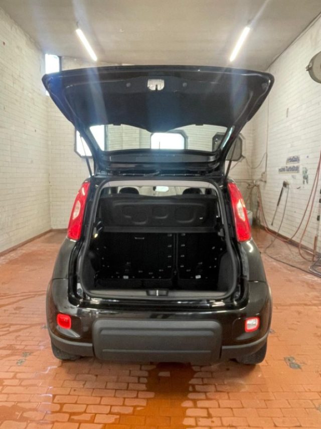 FIAT Panda usata, con Sistema di navigazione