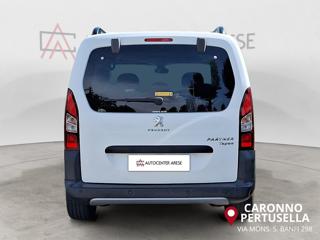 PEUGEOT Partner usata, con Airbag laterali
