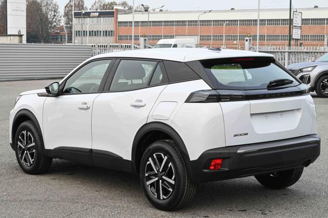 PEUGEOT 2008 usata, con Boardcomputer