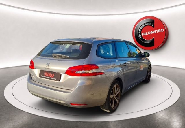 PEUGEOT 308 usata, con Boardcomputer