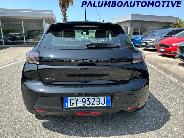 PEUGEOT 208 usata, con Climatizzatore