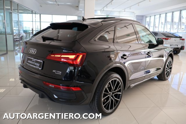 AUDI Q5 usata, con Sensore di luce
