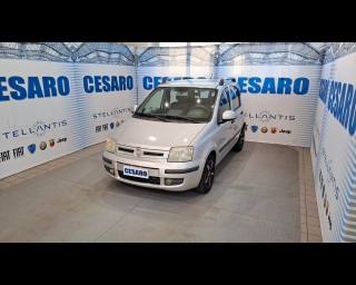 FIAT Panda usata, con Airbag