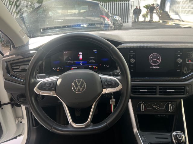 VOLKSWAGEN Polo usata, con Vetri oscurati