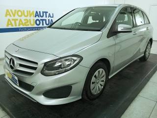 MERCEDES-BENZ B 180 d (cdi) Executive FL E6