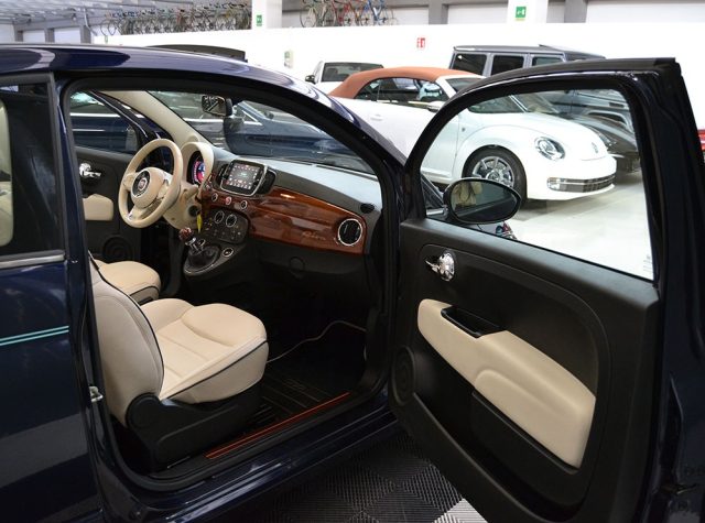 FIAT 500C usata, con Airbag laterali