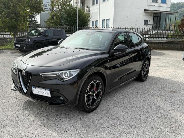 ALFA ROMEO Stelvio usata, con Airbag laterali
