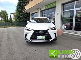 LEXUS NX 350h usata, con Airbag